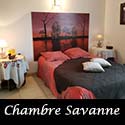 Chambre hote st-genis-laval - chambre fancy